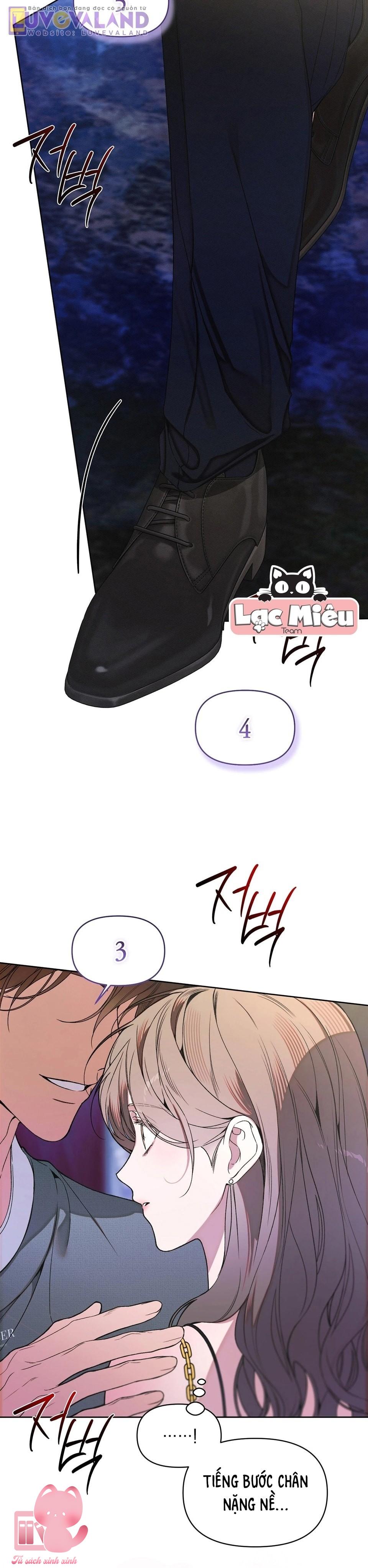 LOVE:ZERO - Chap 26 - Trang 24