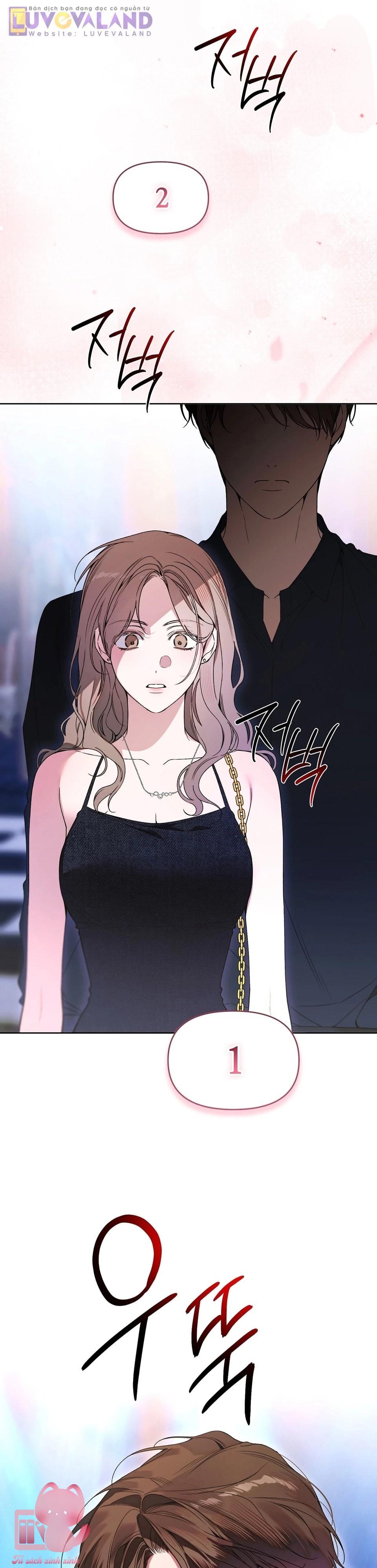 LOVE:ZERO - Chap 26 - Trang 25