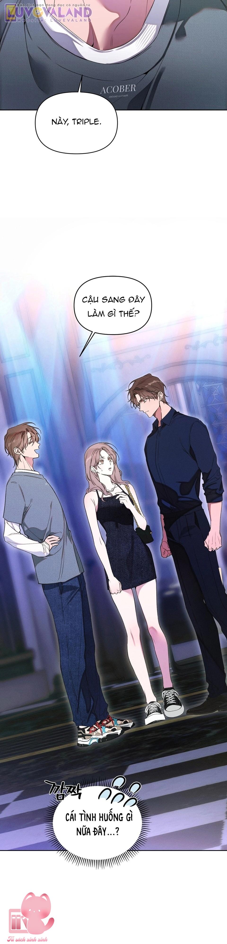 LOVE:ZERO - Chap 26 - Trang 27