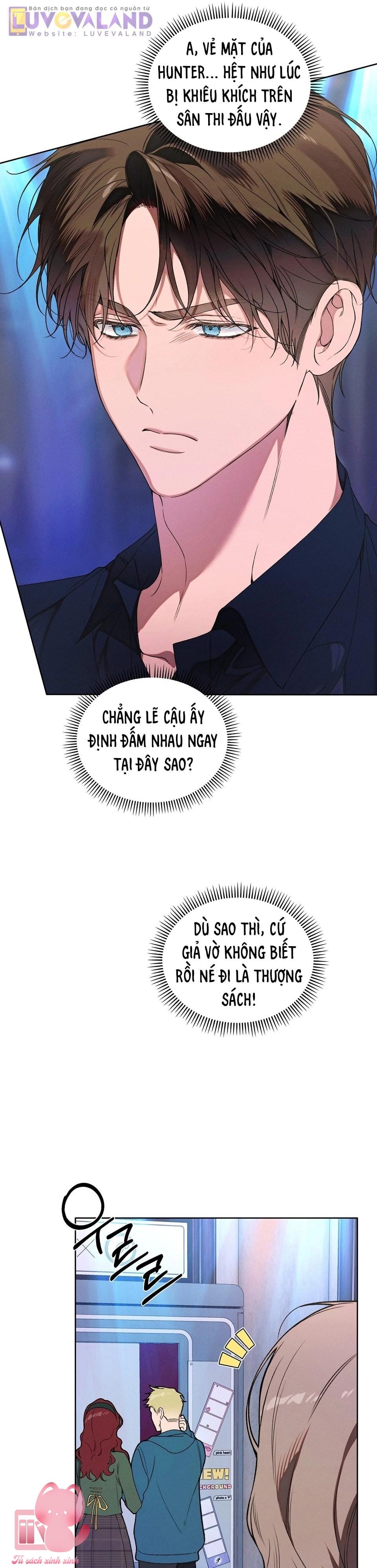 LOVE:ZERO - Chap 26 - Trang 28