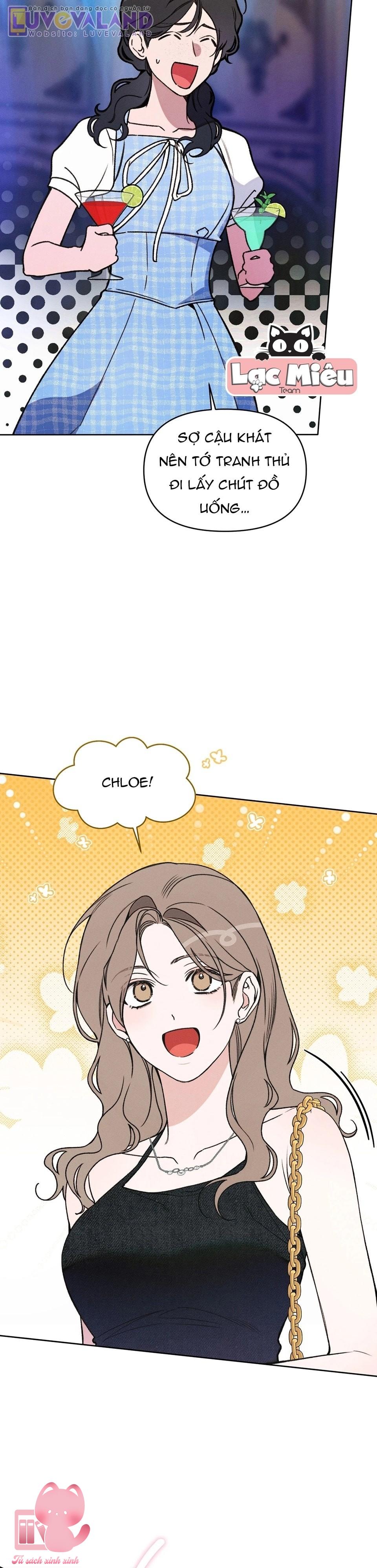 LOVE:ZERO - Chap 26 - Trang 30