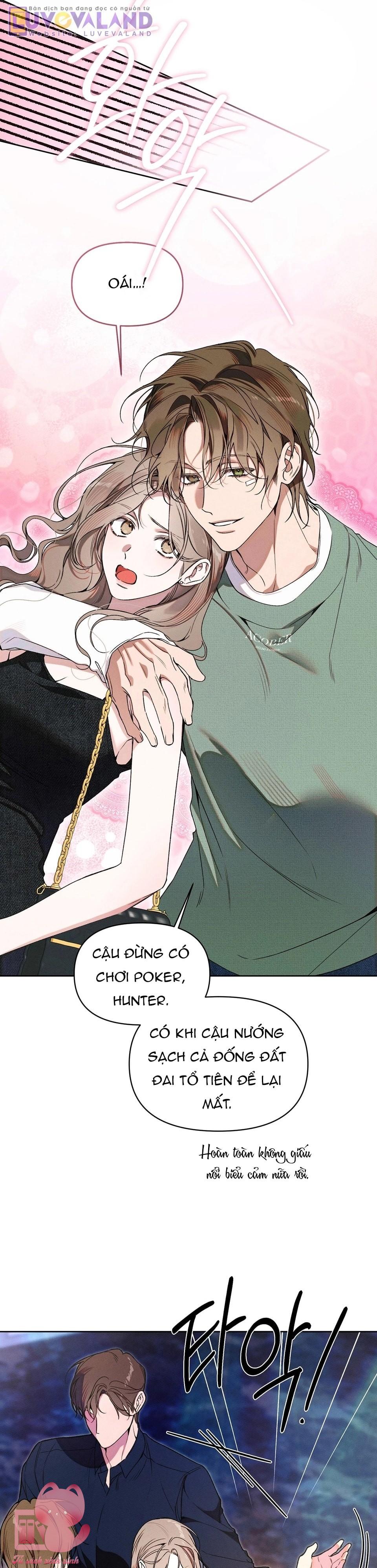 LOVE:ZERO - Chap 26 - Trang 31
