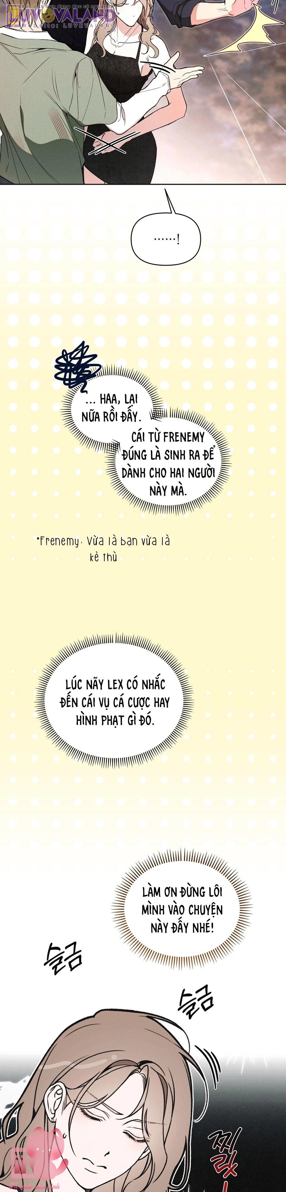 LOVE:ZERO - Chap 26 - Trang 32