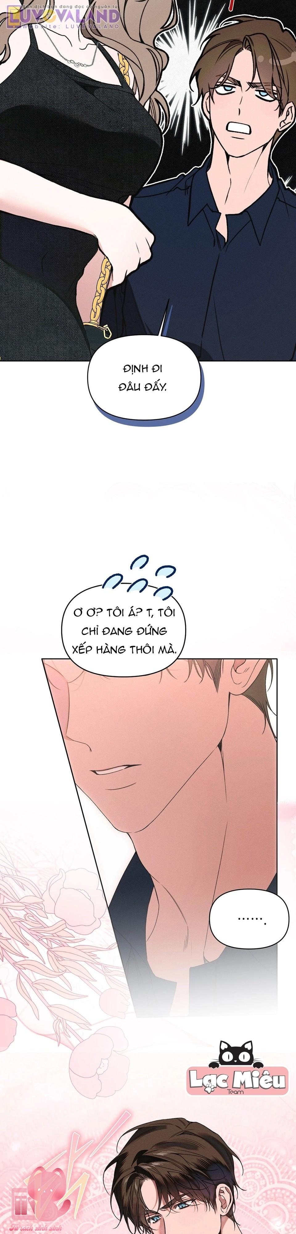 LOVE:ZERO - Chap 26 - Trang 33