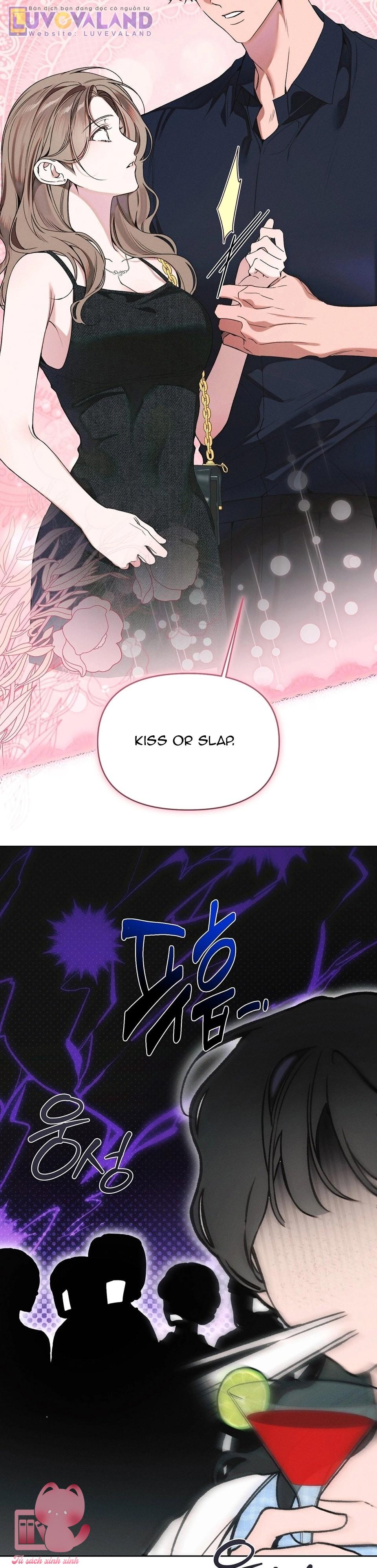 LOVE:ZERO - Chap 26 - Trang 34