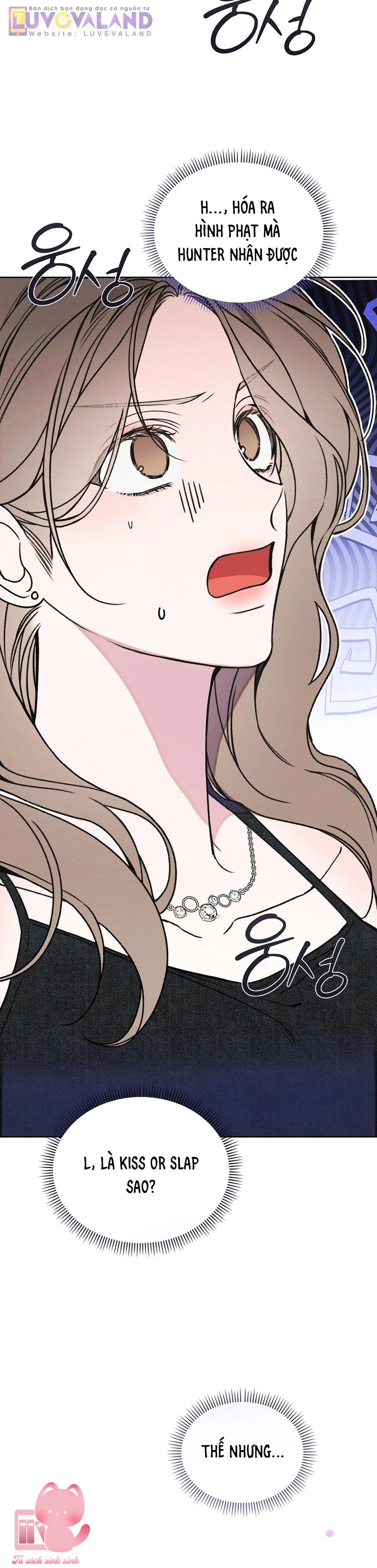 LOVE:ZERO - Chap 26 - Trang 35