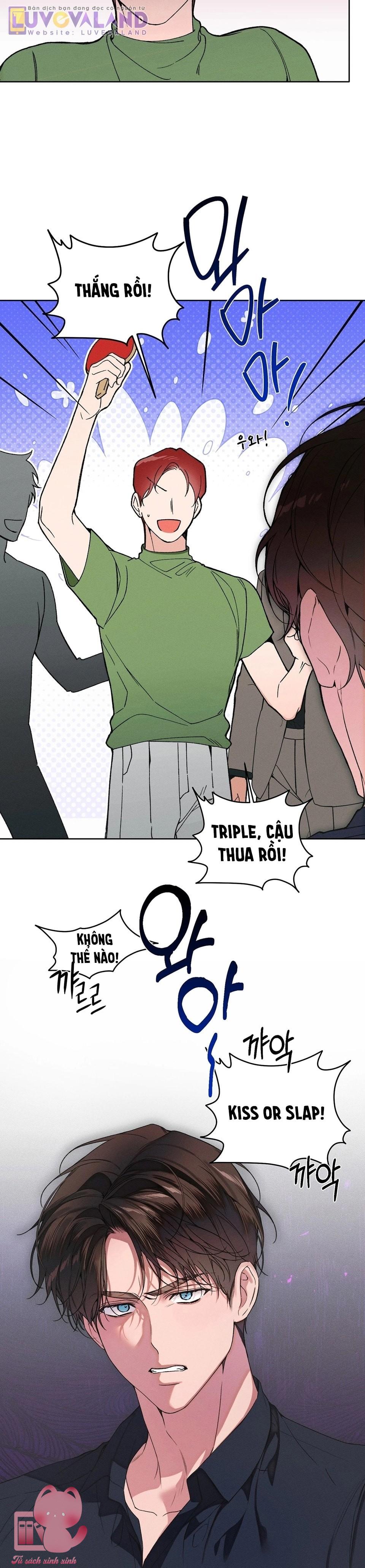 LOVE:ZERO - Chap 26 - Trang 7