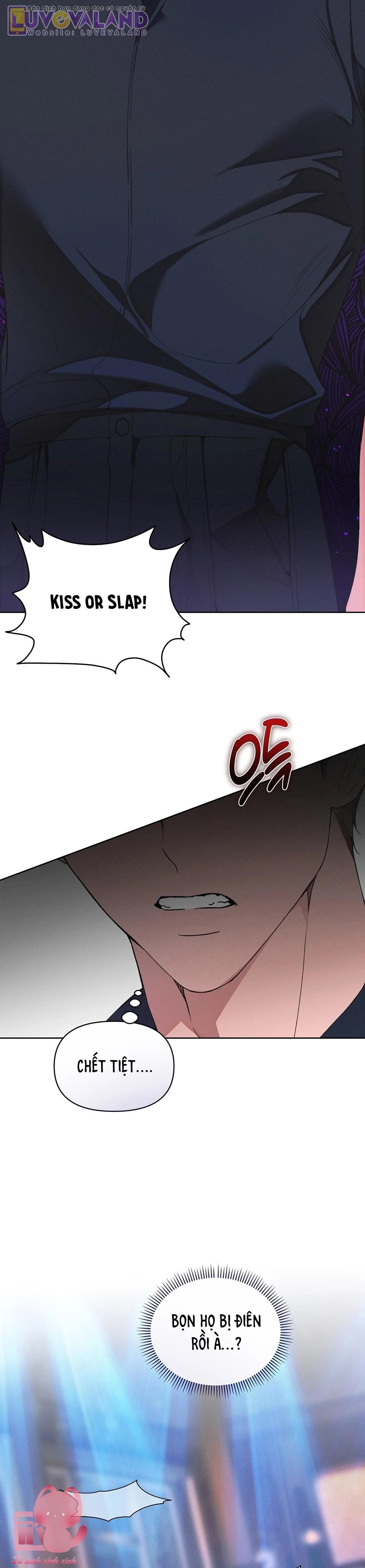 LOVE:ZERO - Chap 26 - Trang 8