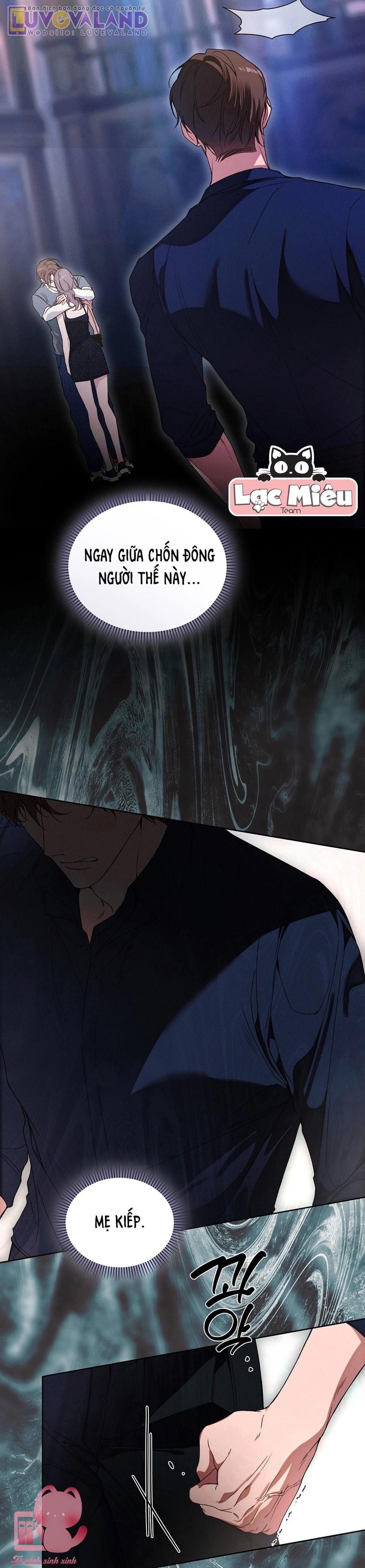 LOVE:ZERO - Chap 26 - Trang 9
