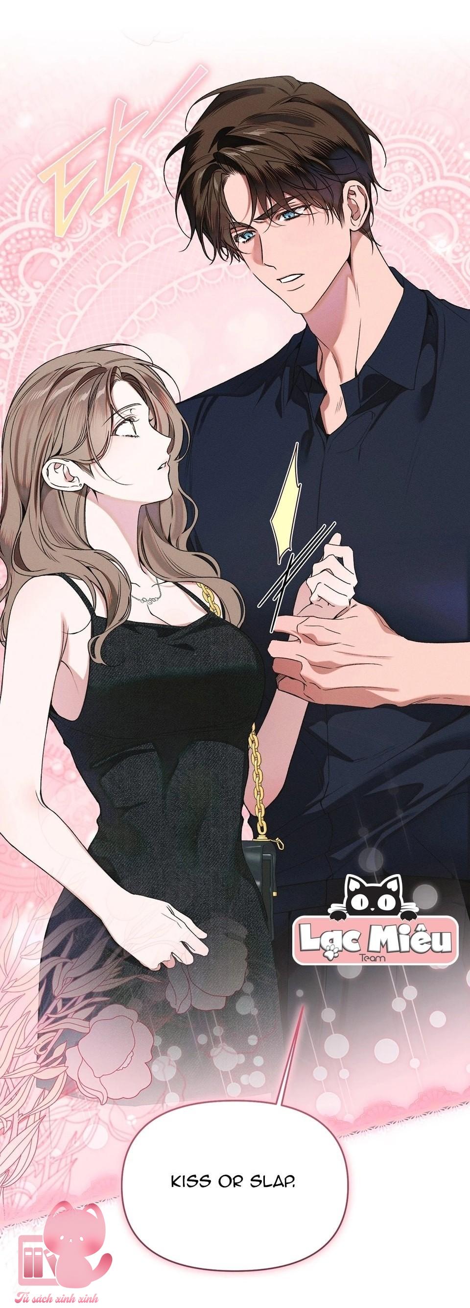 LOVE:ZERO - Chap 27 - Trang 1