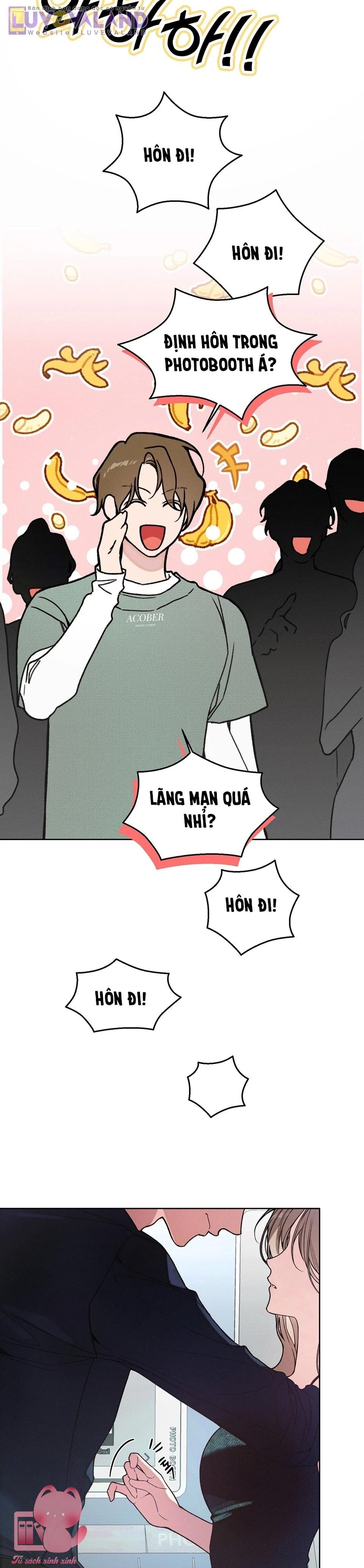 LOVE:ZERO - Chap 27 - Trang 11