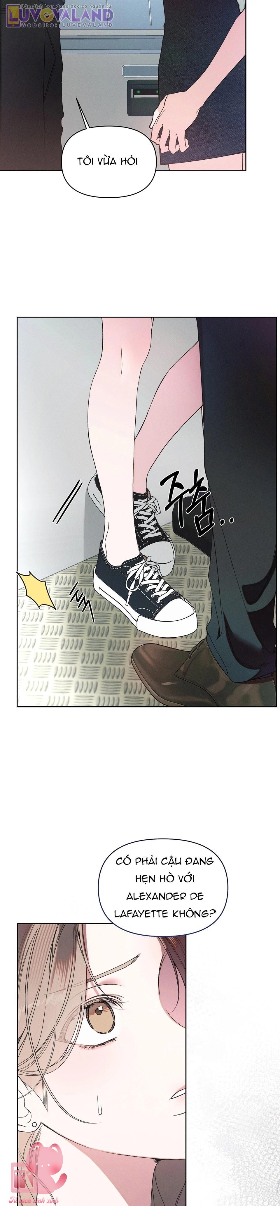 LOVE:ZERO - Chap 27 - Trang 12