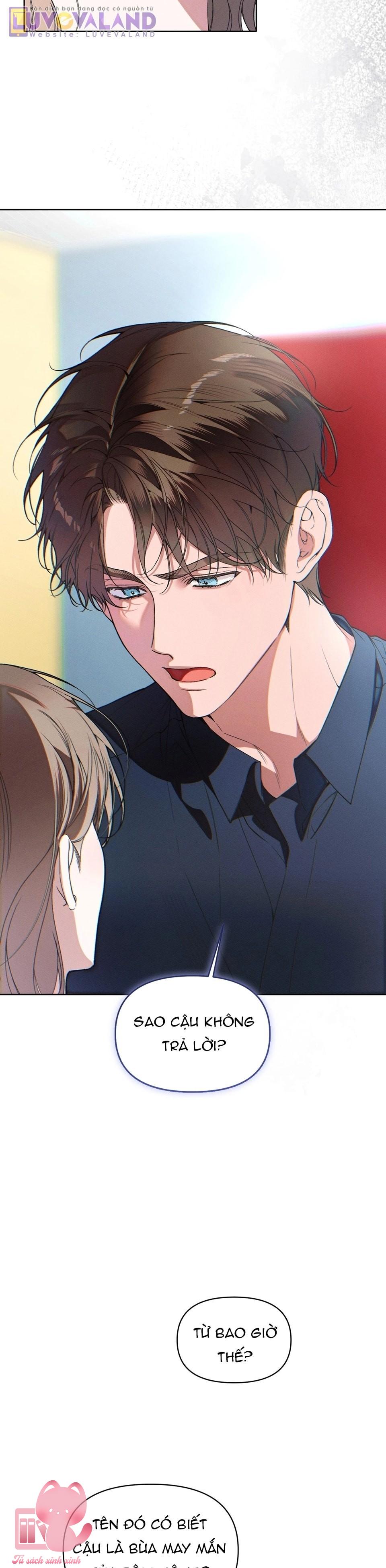 LOVE:ZERO - Chap 27 - Trang 13