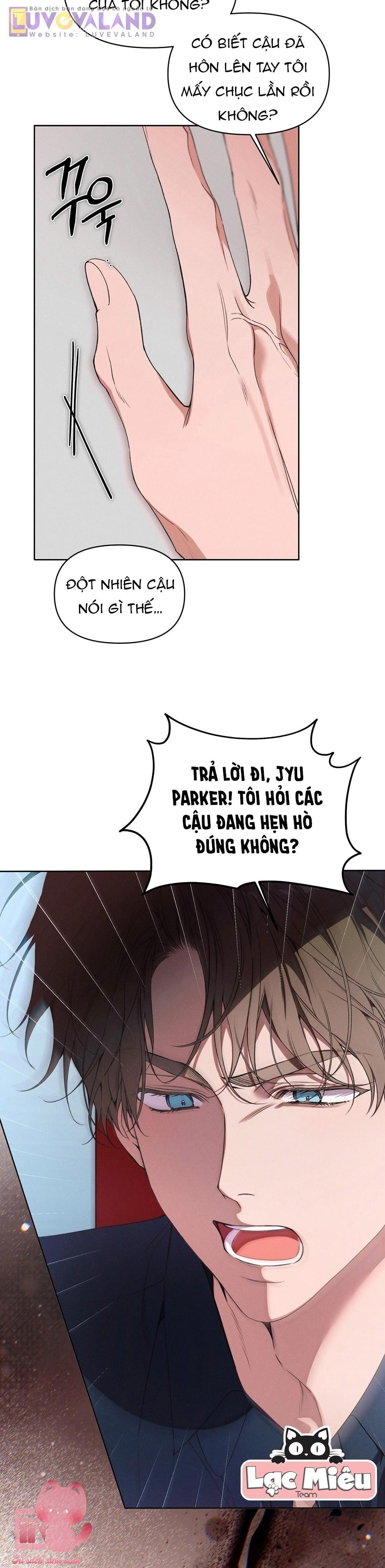 LOVE:ZERO - Chap 27 - Trang 14