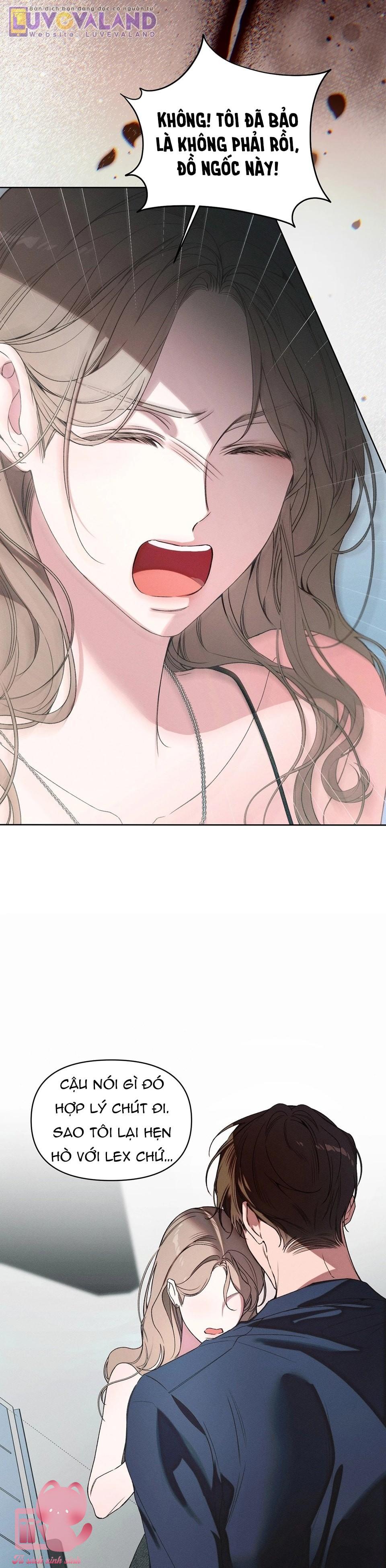 LOVE:ZERO - Chap 27 - Trang 15
