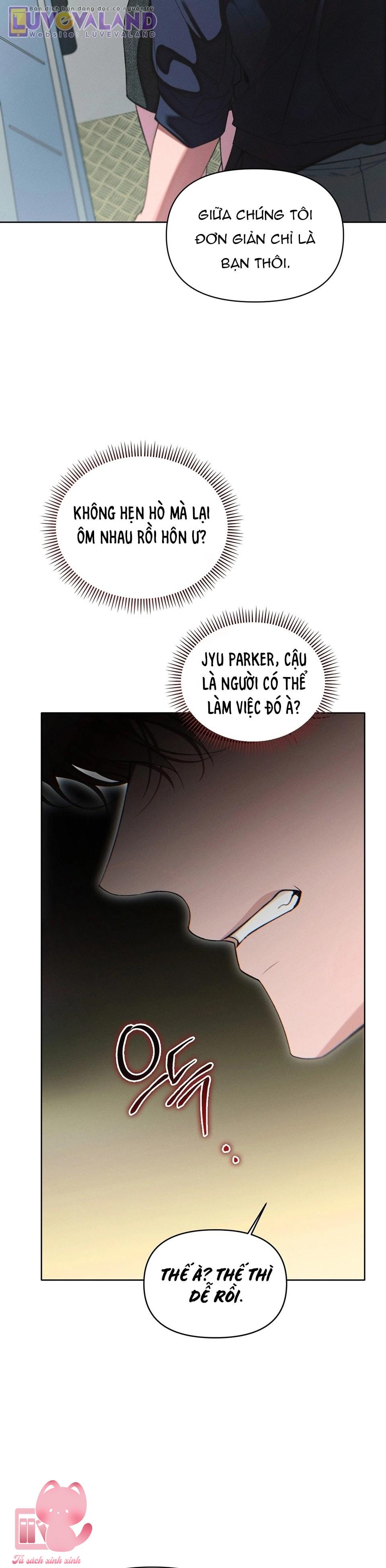 LOVE:ZERO - Chap 27 - Trang 16