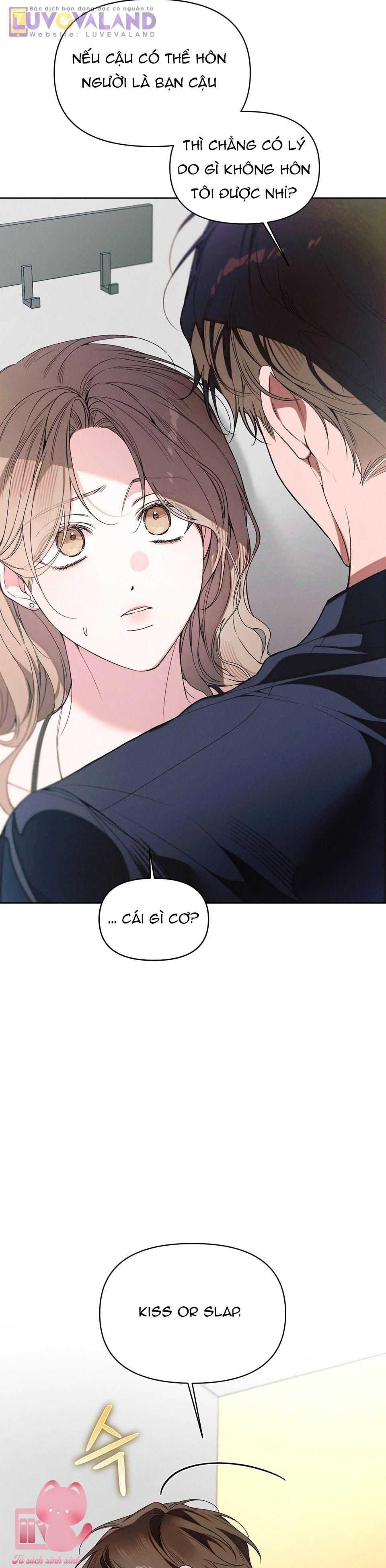 LOVE:ZERO - Chap 27 - Trang 17