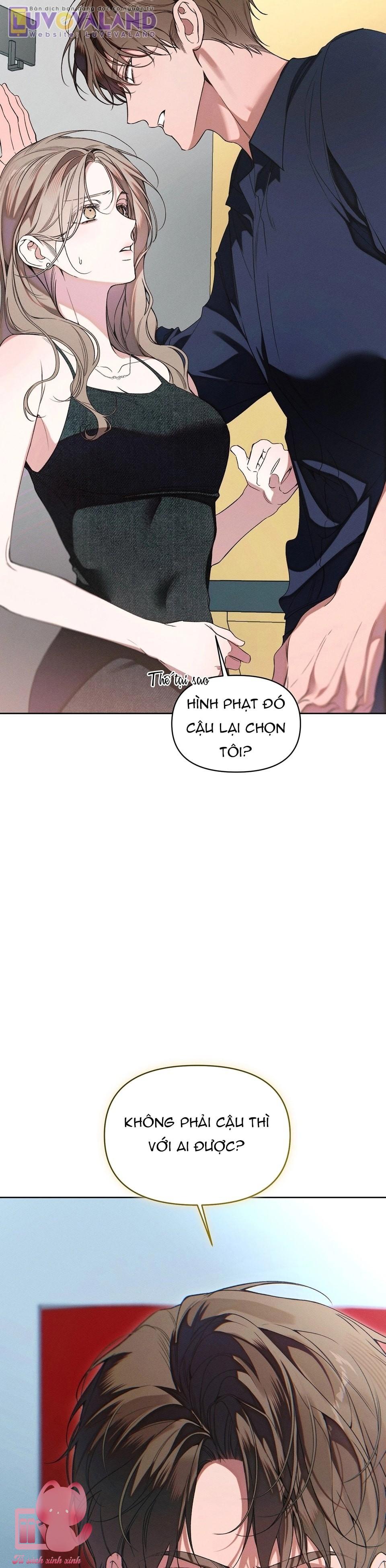 LOVE:ZERO - Chap 27 - Trang 18