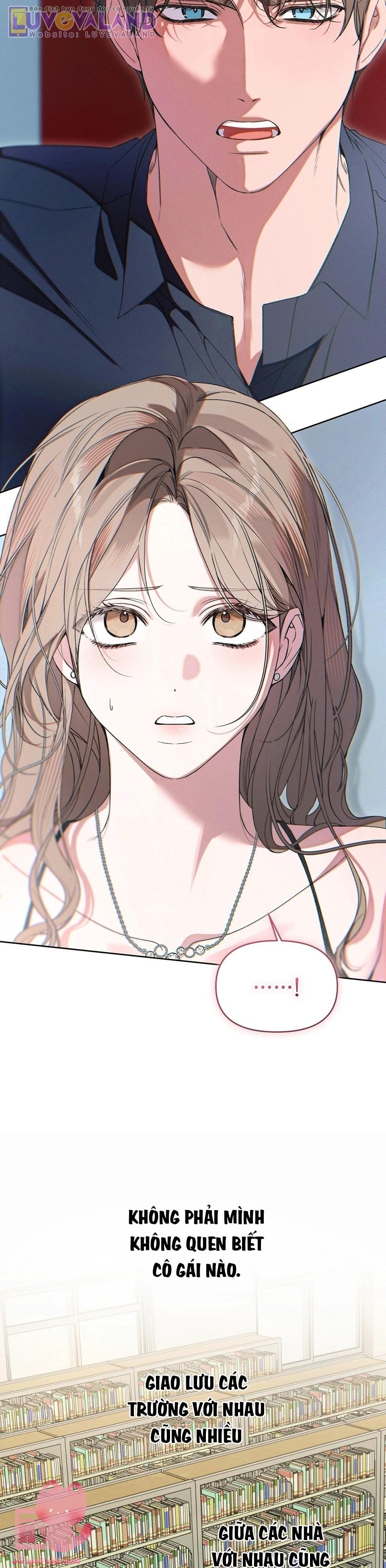 LOVE:ZERO - Chap 27 - Trang 19