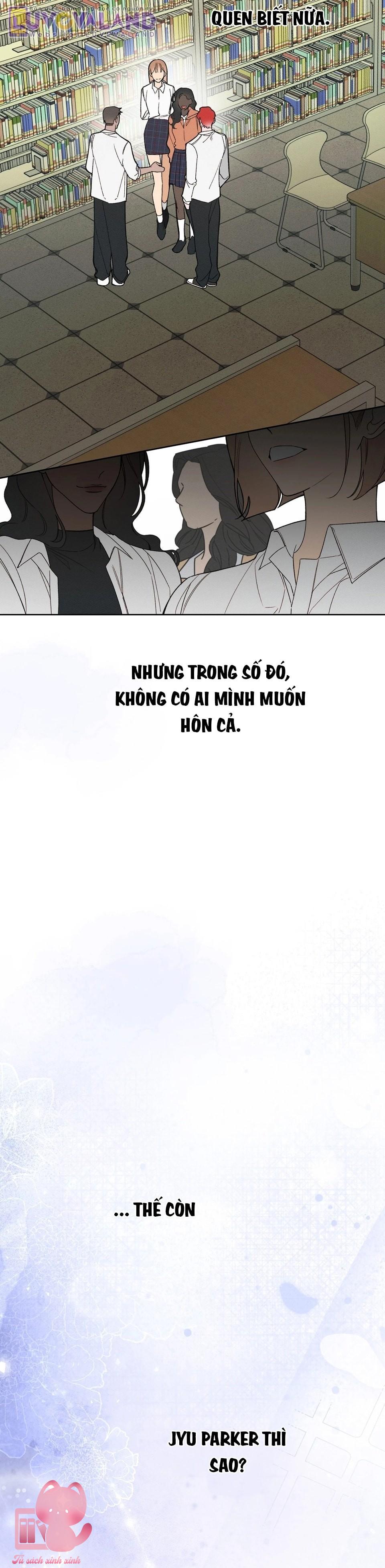 LOVE:ZERO - Chap 27 - Trang 20