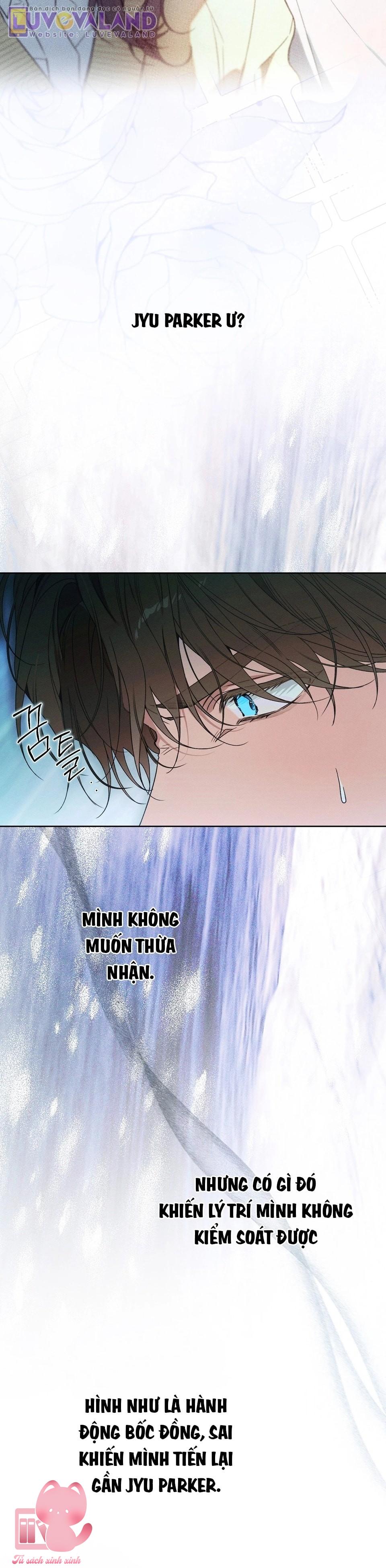 LOVE:ZERO - Chap 27 - Trang 22