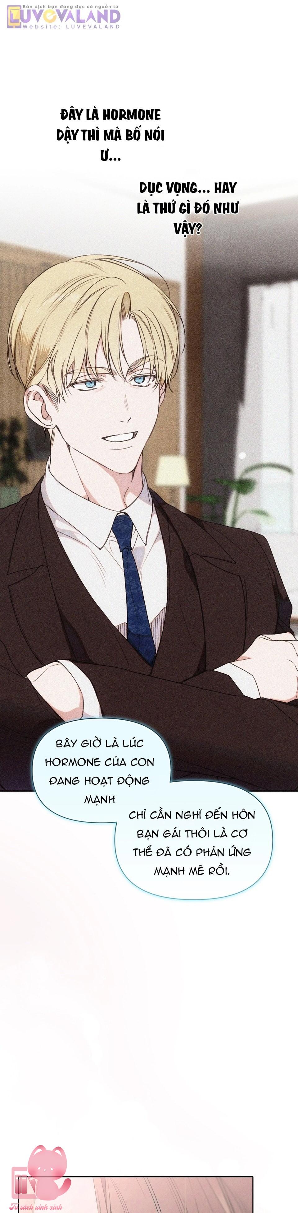 LOVE:ZERO - Chap 27 - Trang 23
