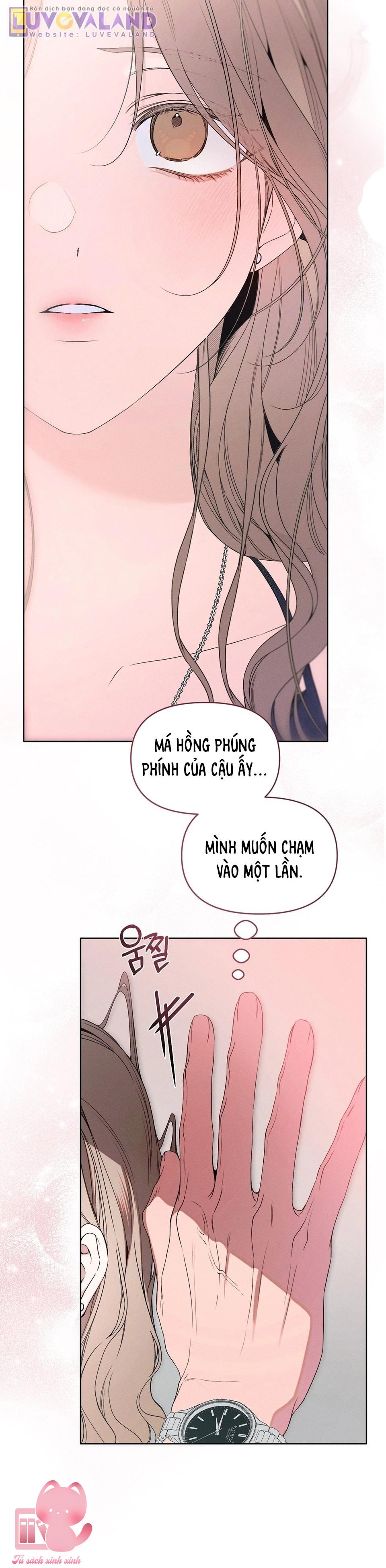 LOVE:ZERO - Chap 27 - Trang 24