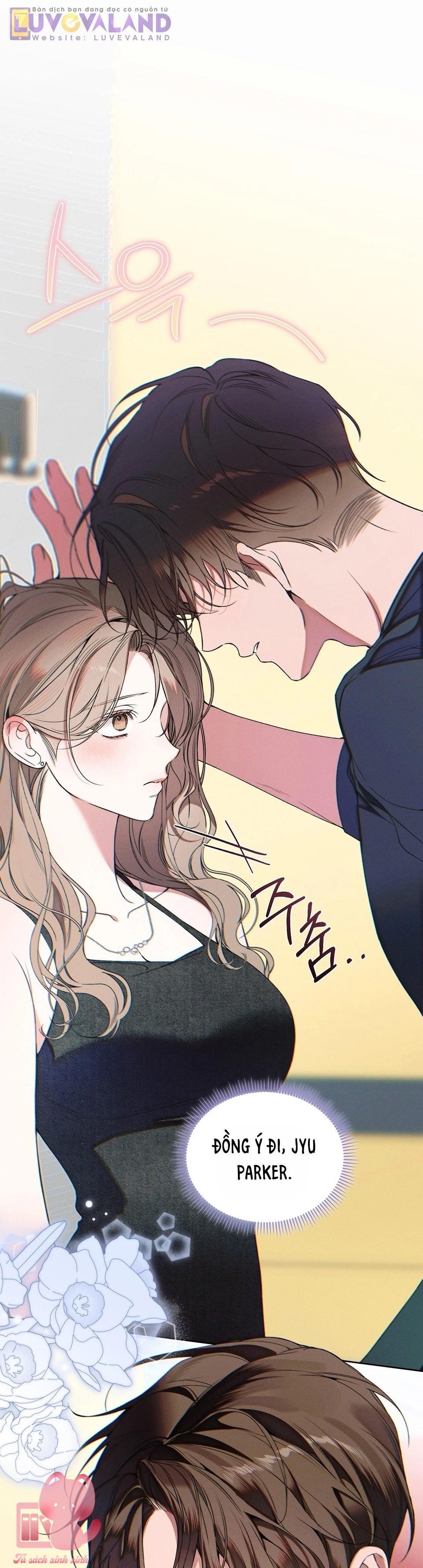 LOVE:ZERO - Chap 27 - Trang 25