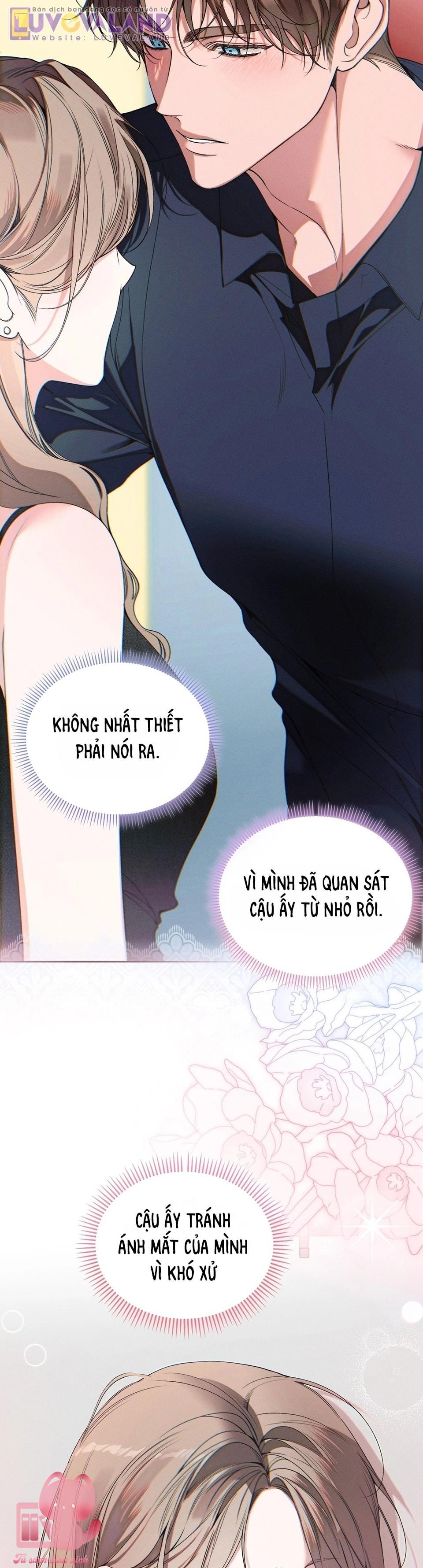 LOVE:ZERO - Chap 27 - Trang 26