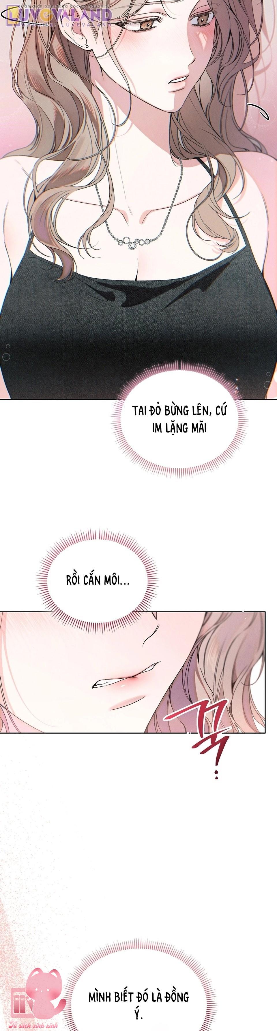 LOVE:ZERO - Chap 27 - Trang 27