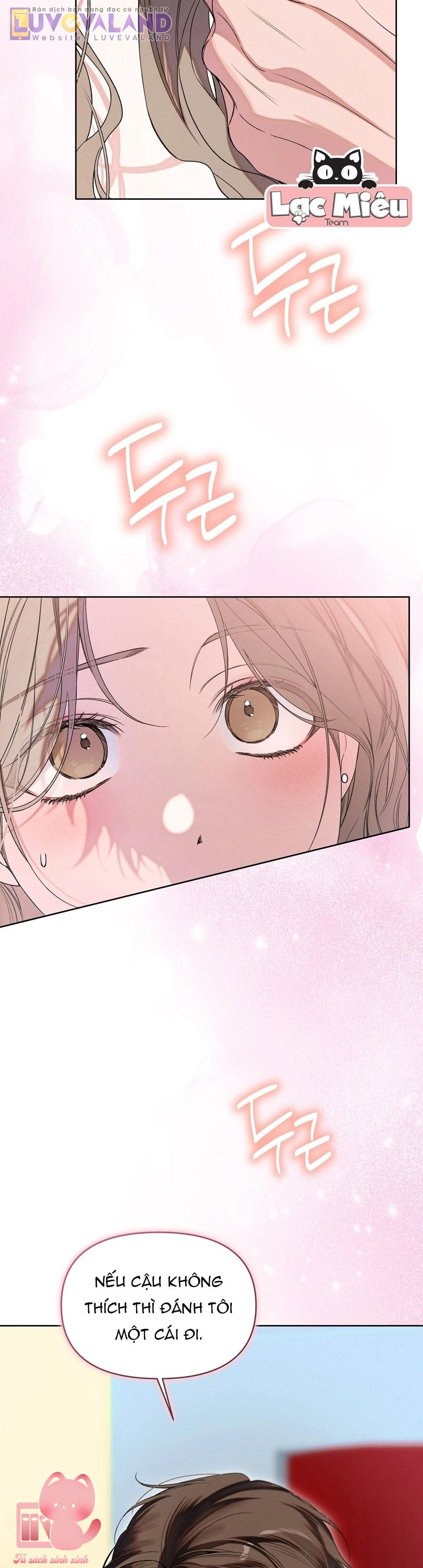 LOVE:ZERO - Chap 27 - Trang 29