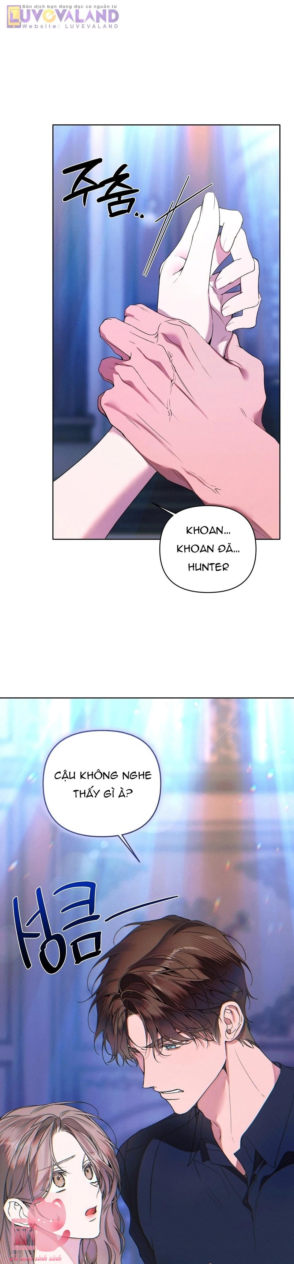 LOVE:ZERO - Chap 27 - Trang 3