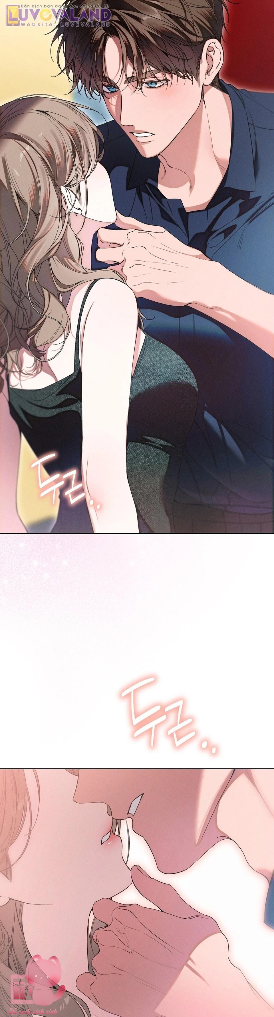 LOVE:ZERO - Chap 27 - Trang 30