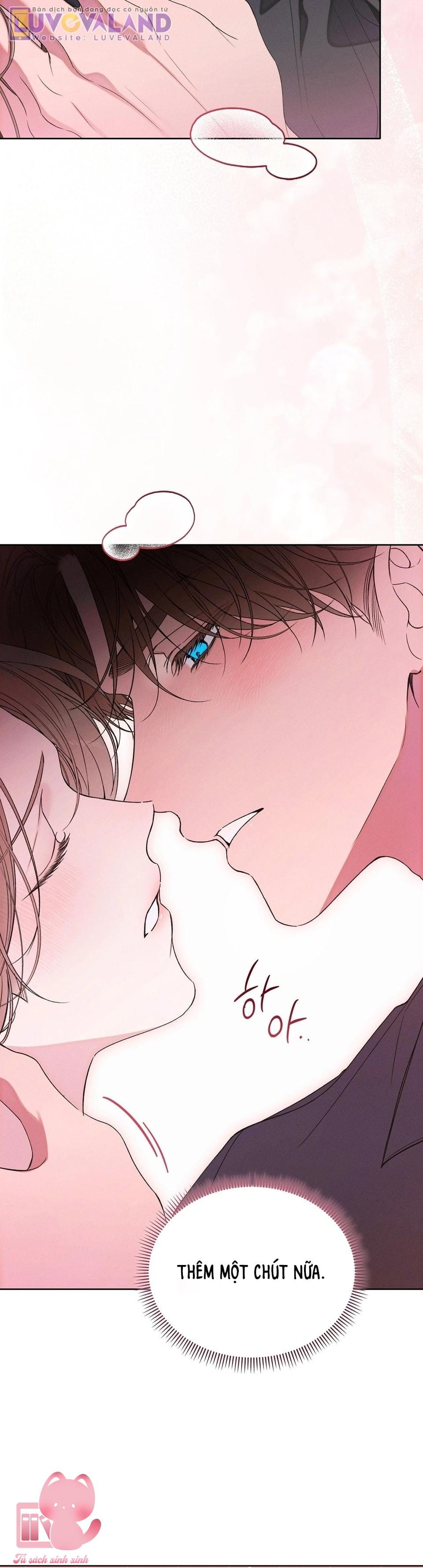 LOVE:ZERO - Chap 27 - Trang 33