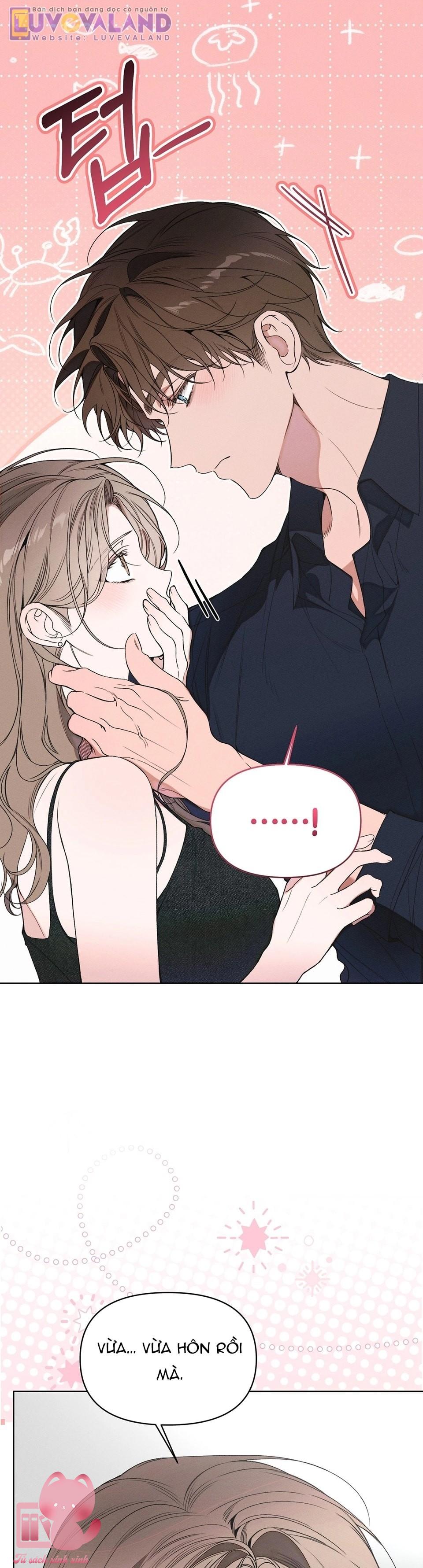 LOVE:ZERO - Chap 27 - Trang 34