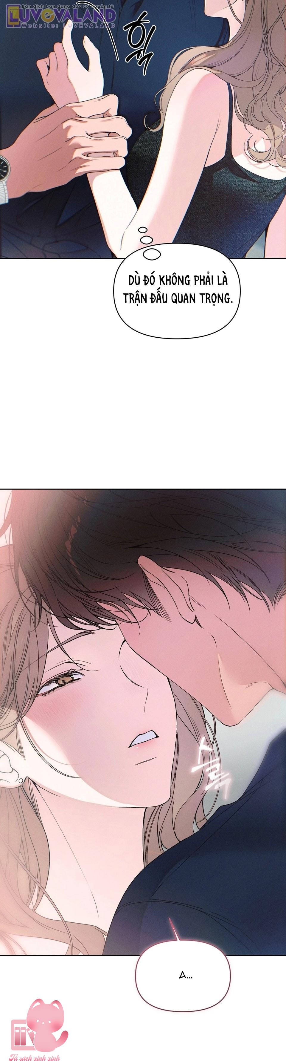 LOVE:ZERO - Chap 27 - Trang 36