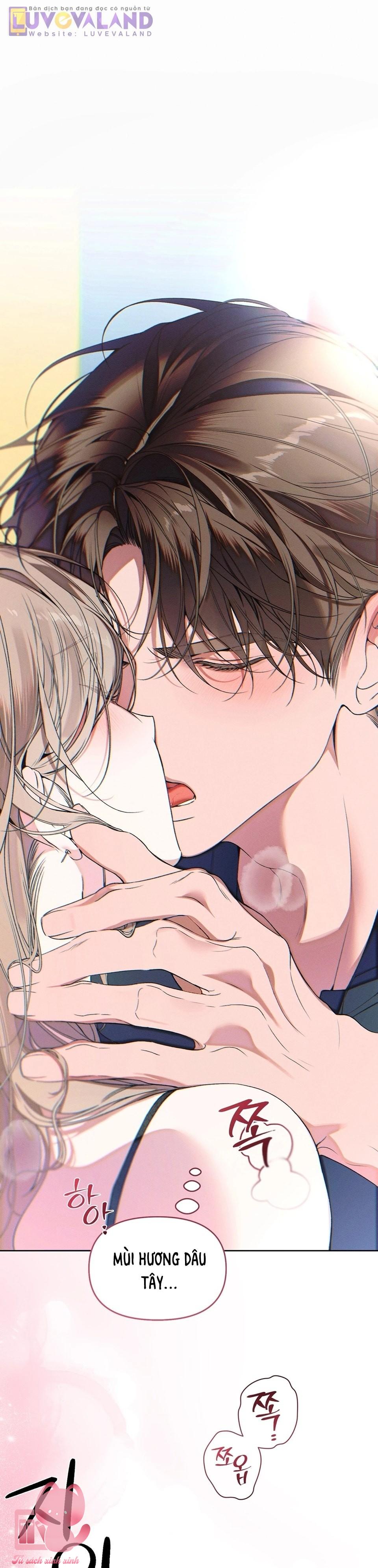 LOVE:ZERO - Chap 27 - Trang 37