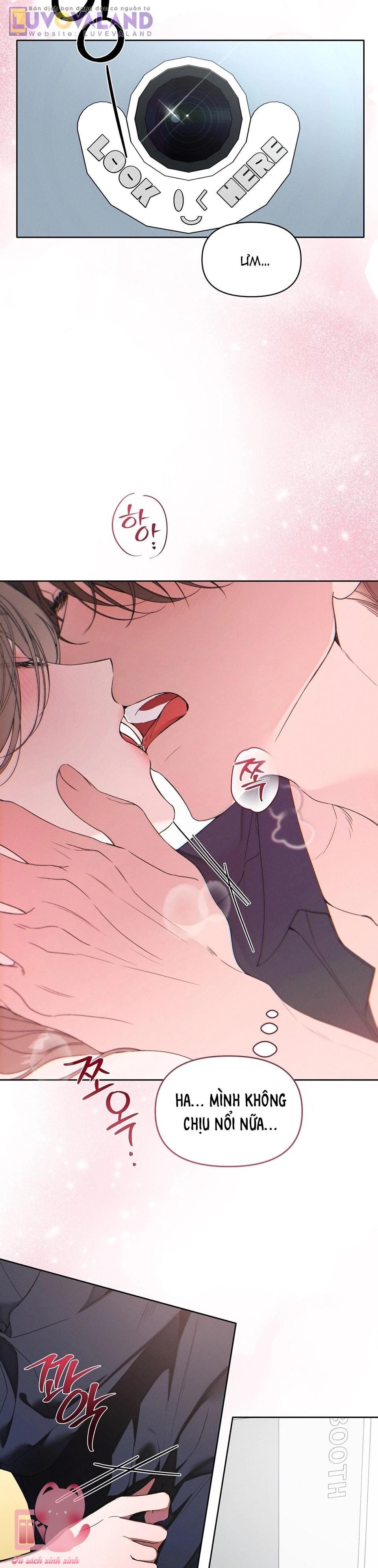 LOVE:ZERO - Chap 27 - Trang 38