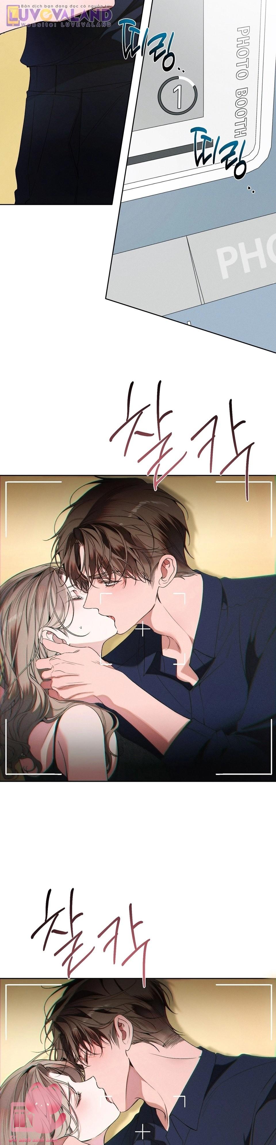 LOVE:ZERO - Chap 27 - Trang 39