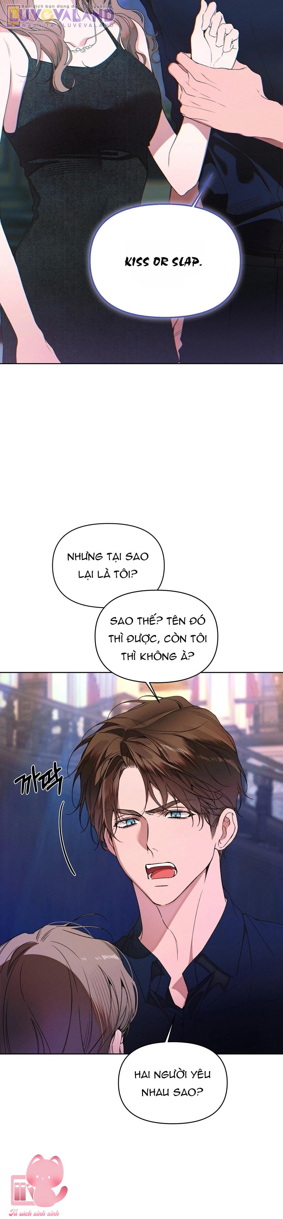 LOVE:ZERO - Chap 27 - Trang 4