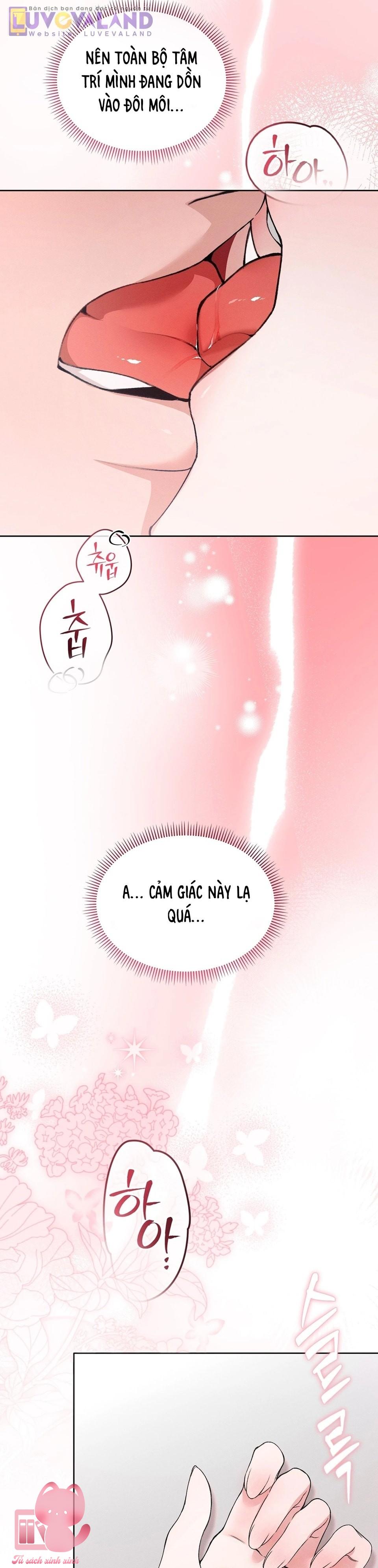 LOVE:ZERO - Chap 27 - Trang 41