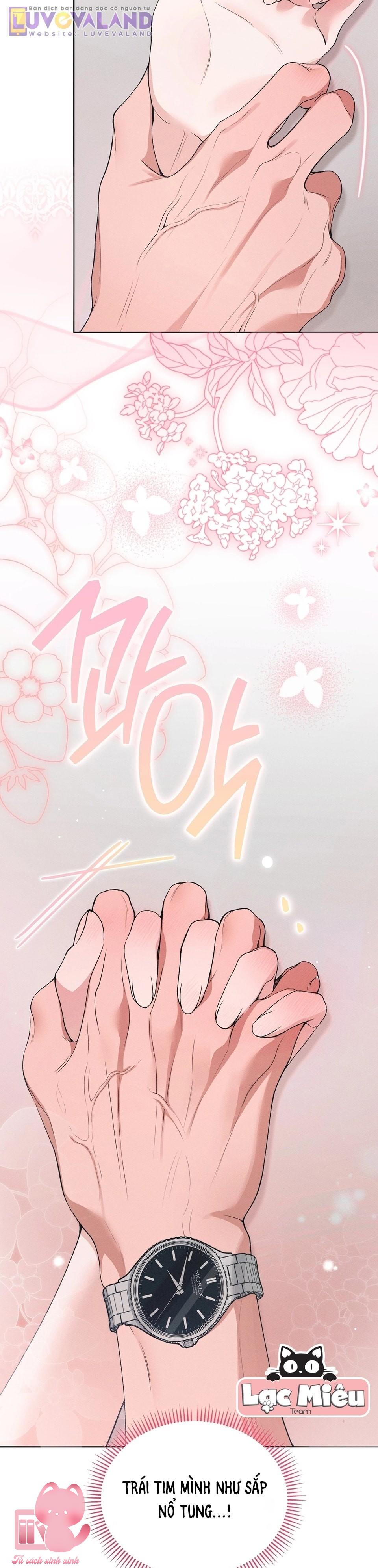 LOVE:ZERO - Chap 27 - Trang 42