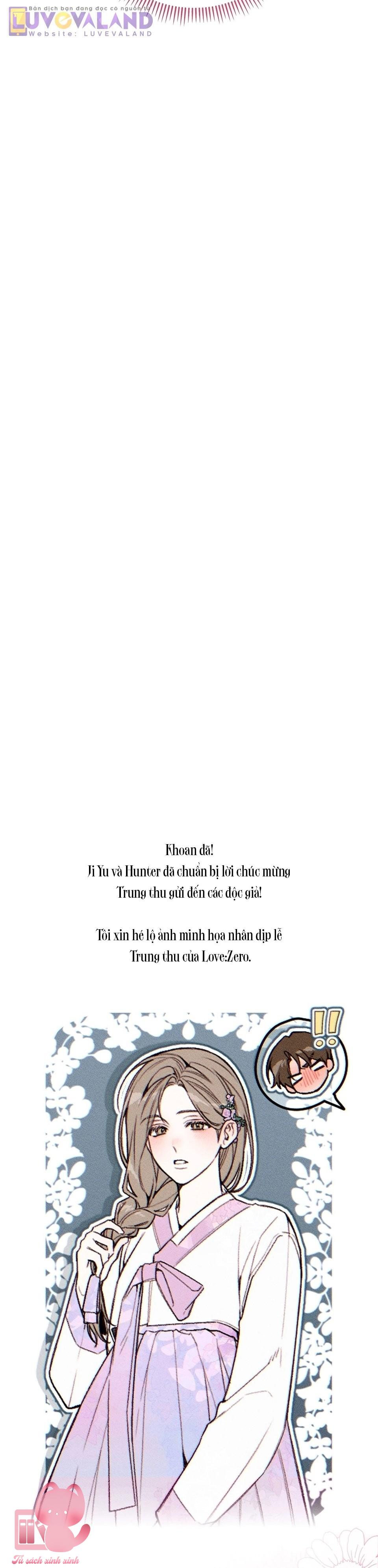 LOVE:ZERO - Chap 27 - Trang 43