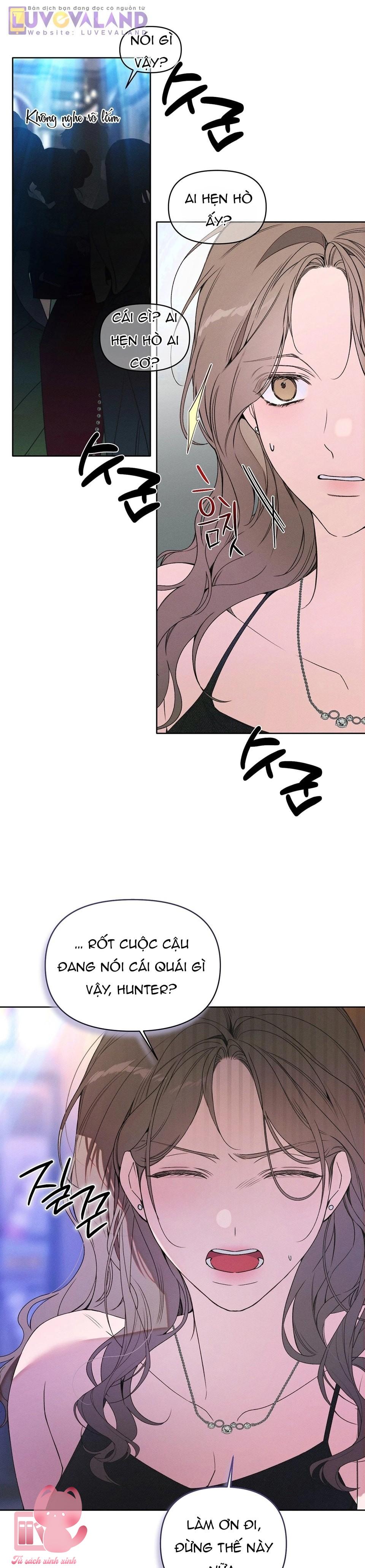 LOVE:ZERO - Chap 27 - Trang 5