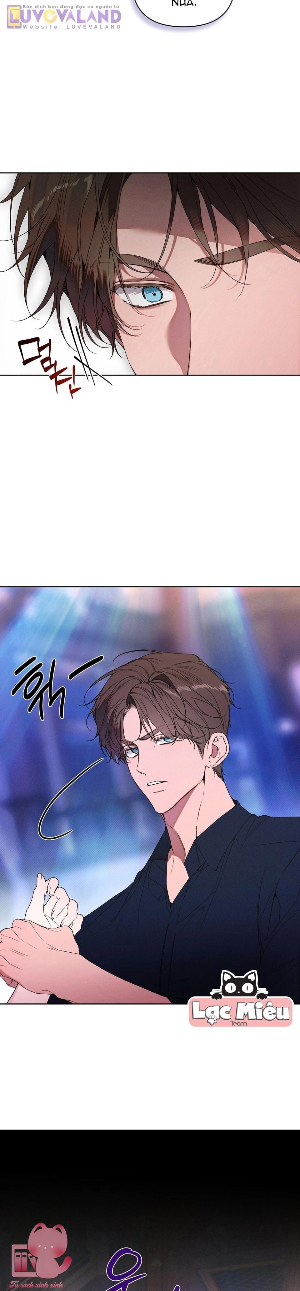 LOVE:ZERO - Chap 27 - Trang 6