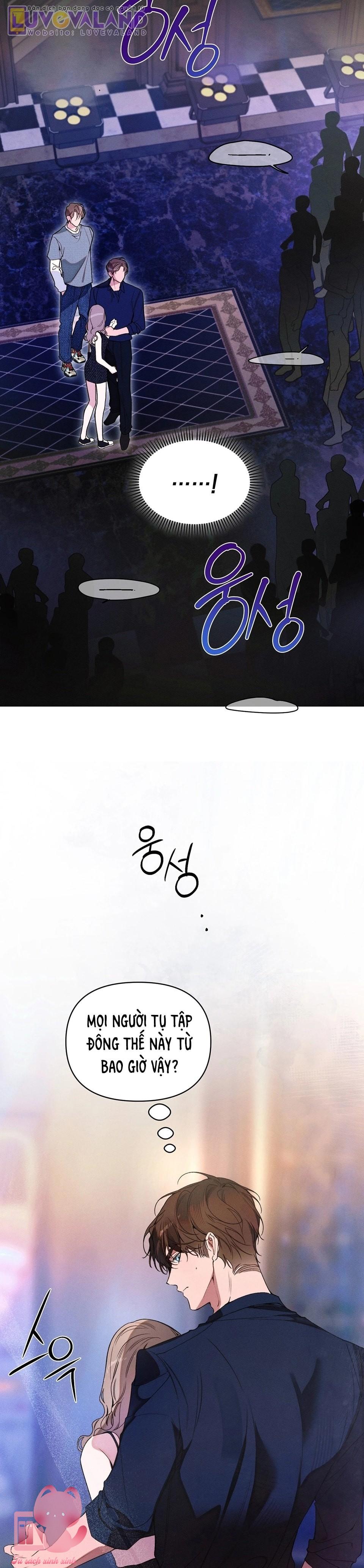LOVE:ZERO - Chap 27 - Trang 7