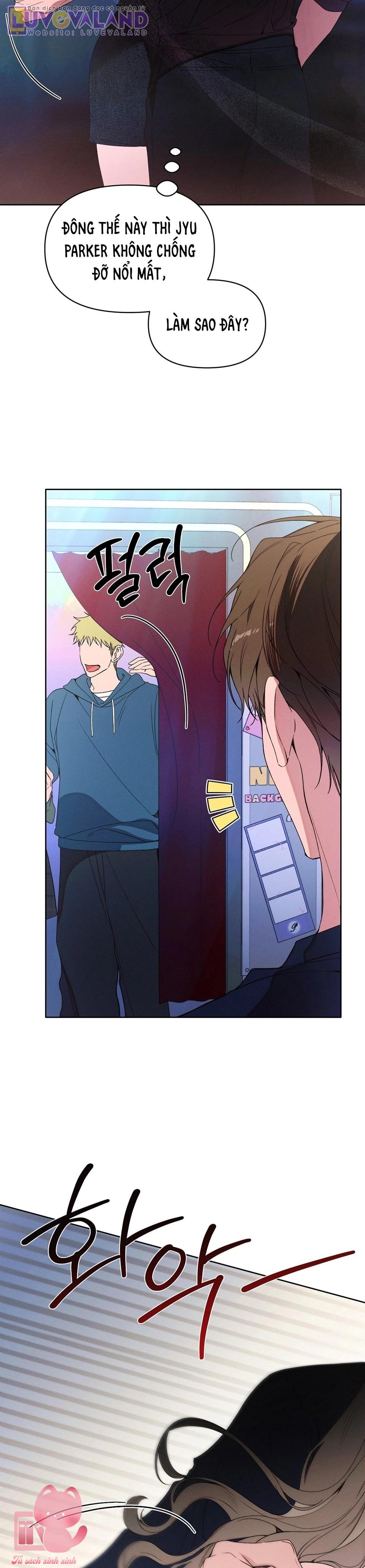 LOVE:ZERO - Chap 27 - Trang 8
