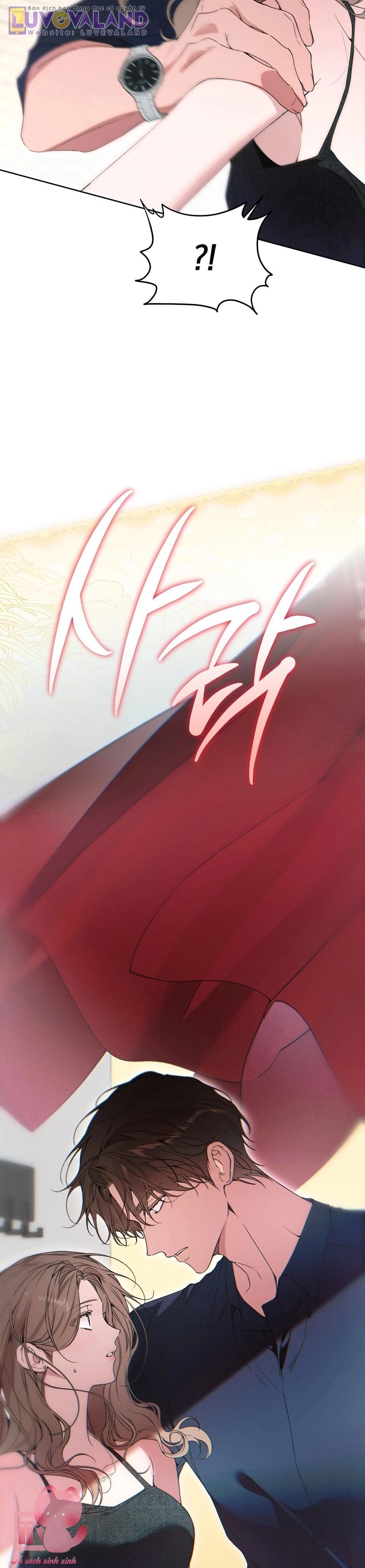 LOVE:ZERO - Chap 27 - Trang 9