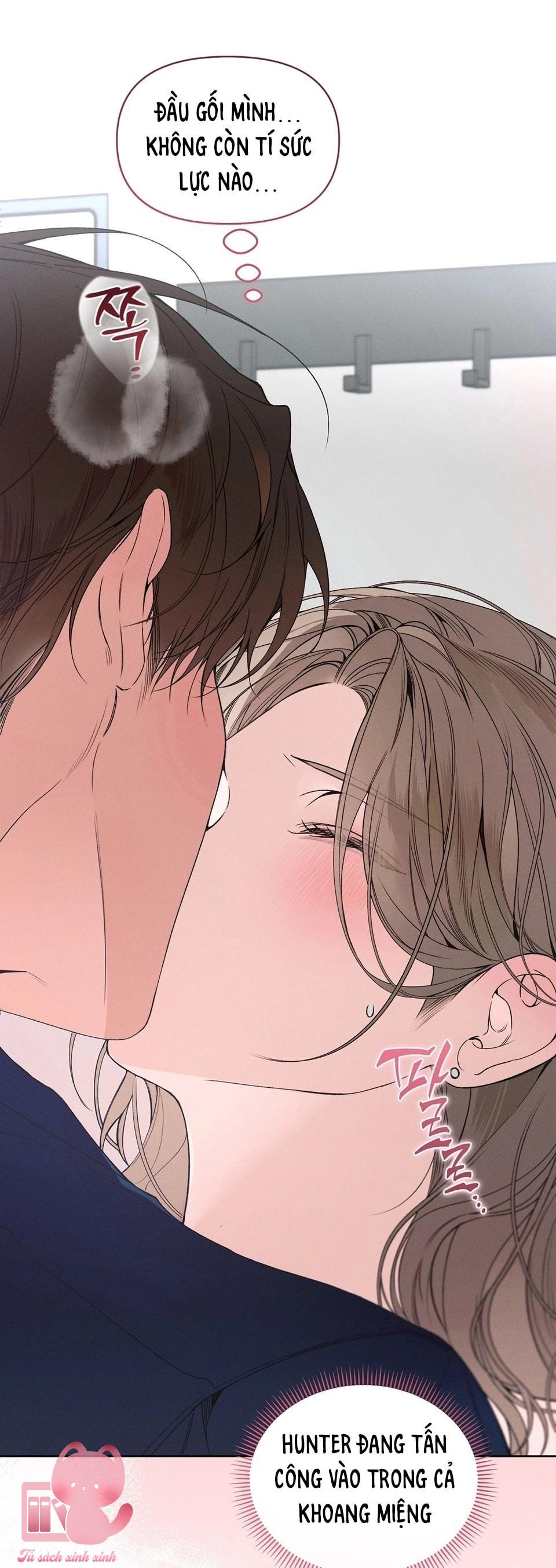 LOVE:ZERO - Chap 28 - Trang 1