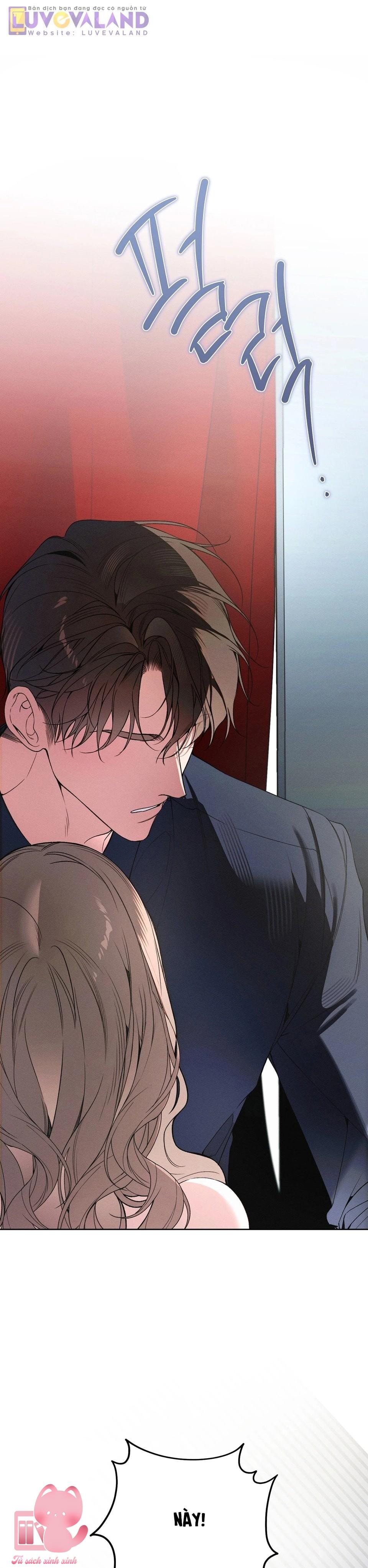 LOVE:ZERO - Chap 28 - Trang 11